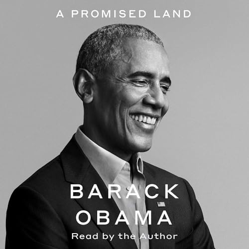 Cover of A Promised Land