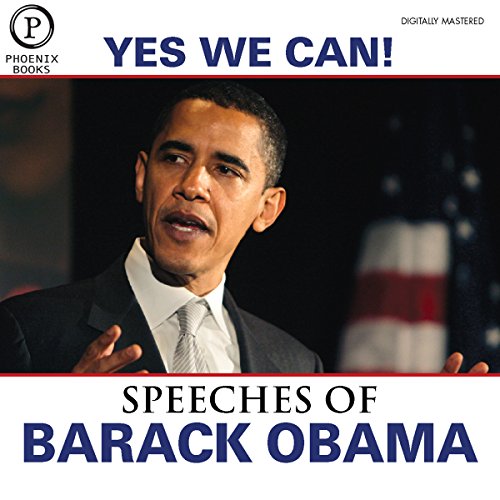 Cover of Yes We Can: The Speeches of Barack Obama: Expanded Edition