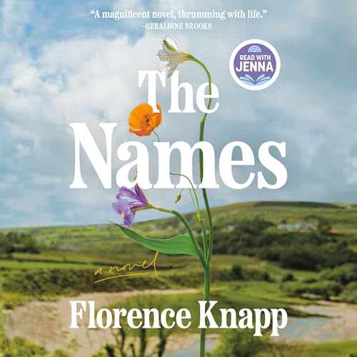 Cover of The Names: A Read with Jenna Pick