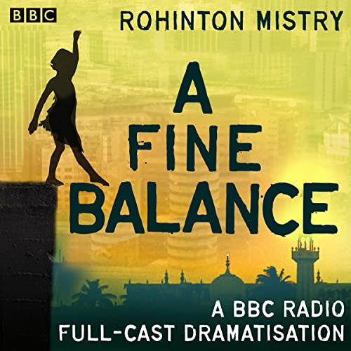 Cover of A Fine Balance