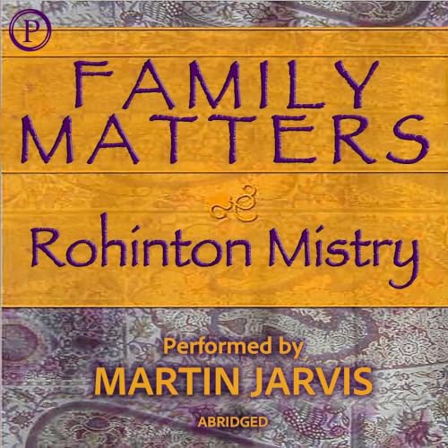 Cover of Family Matters