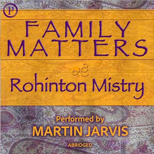 Cover of Family Matters