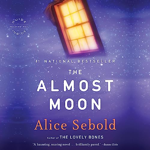 Cover of The Almost Moon