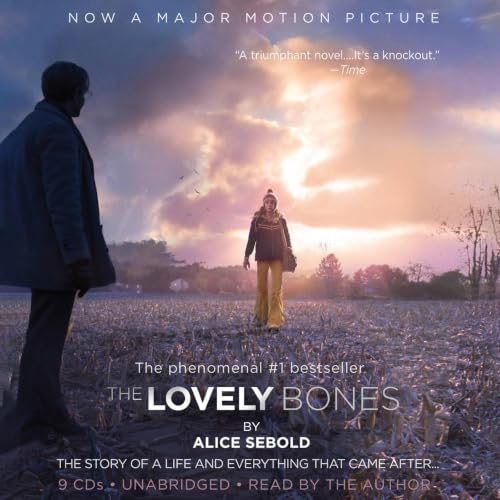 Cover of The Lovely Bones