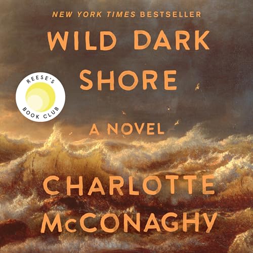 Cover of Wild Dark Shore