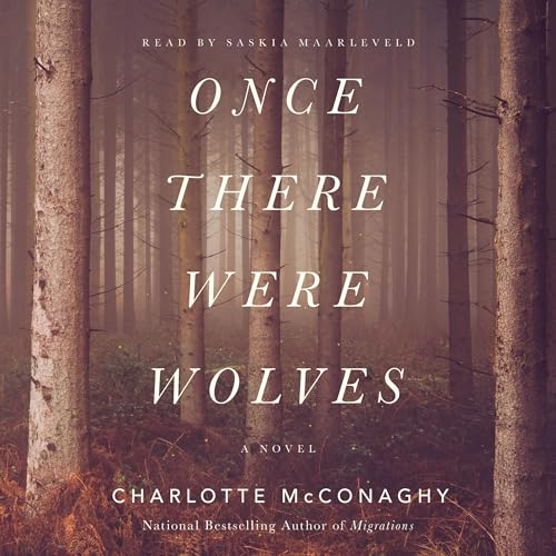 Cover of Once There Were Wolves