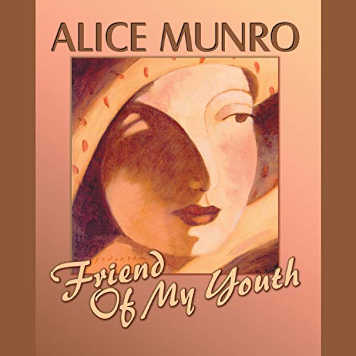 Cover of Friend of My Youth