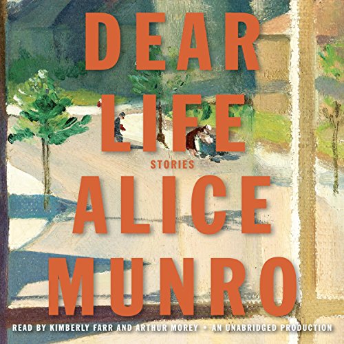 Cover of Dear Life