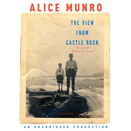 Cover of The View from Castle Rock