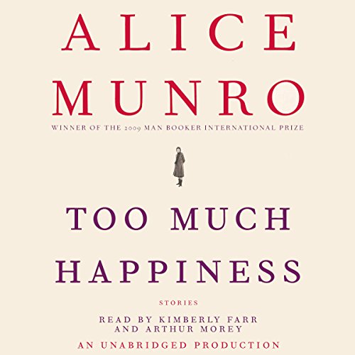 Cover of Too Much Happiness