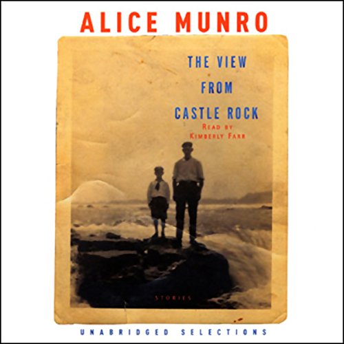 Cover of The View from Castle Rock