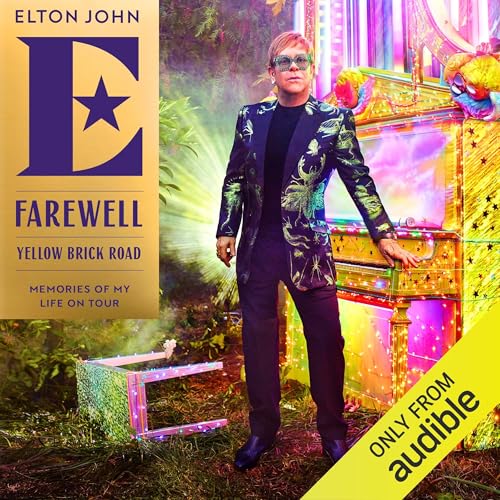 Cover of Farewell Yellow Brick Road