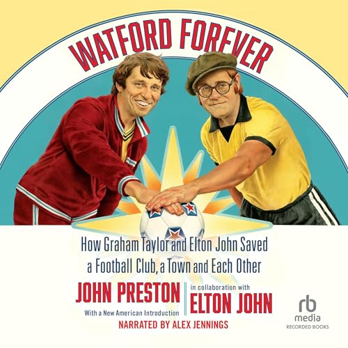 Cover of Watford Forever