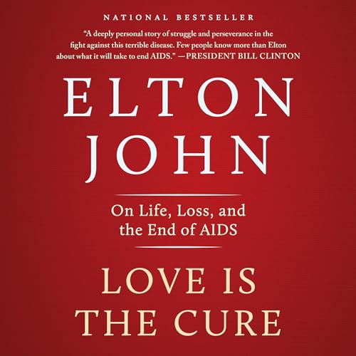 Cover of Love Is the Cure