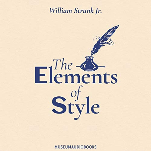 Cover of The Elements of Style