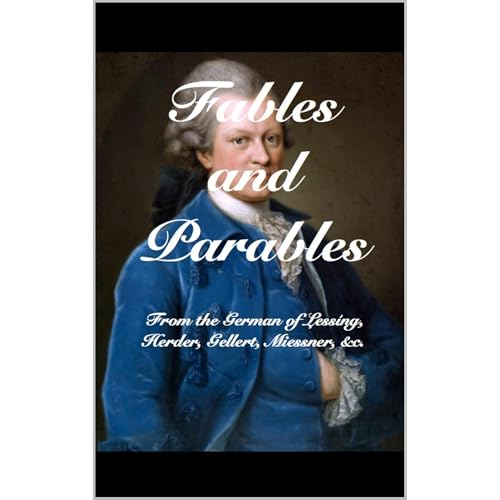 Cover of Fables and Parables