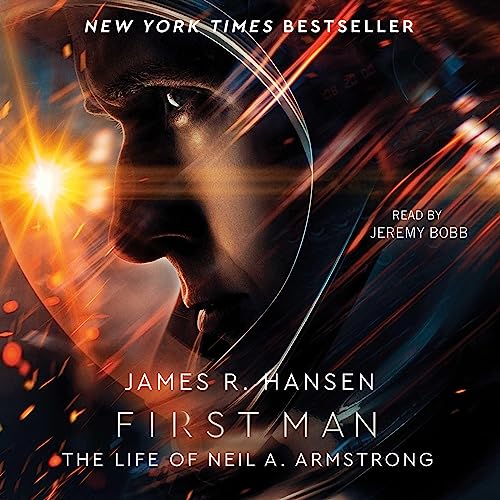 Cover of First Man