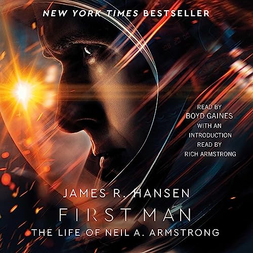 Cover of First Man