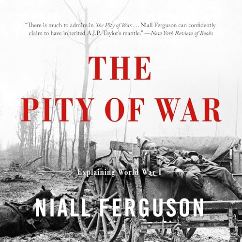Cover of The Pity of War