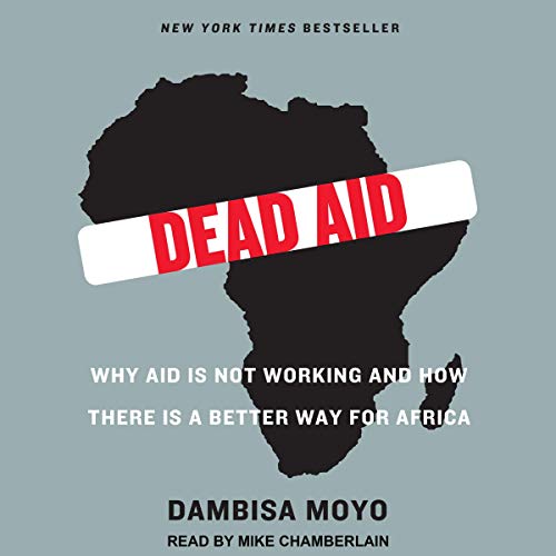 Cover of Dead Aid