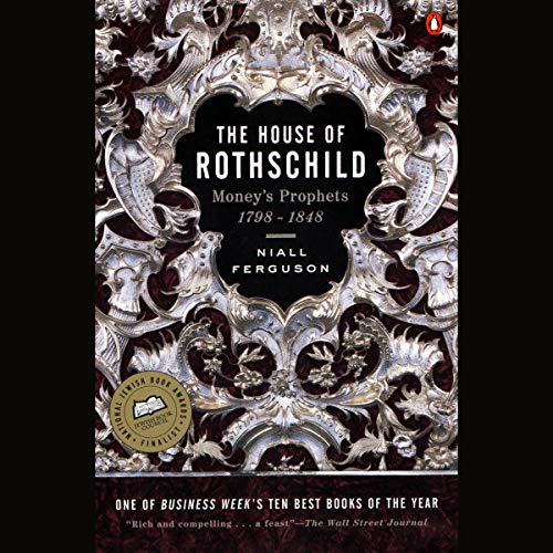 Cover of The House of Rothschild