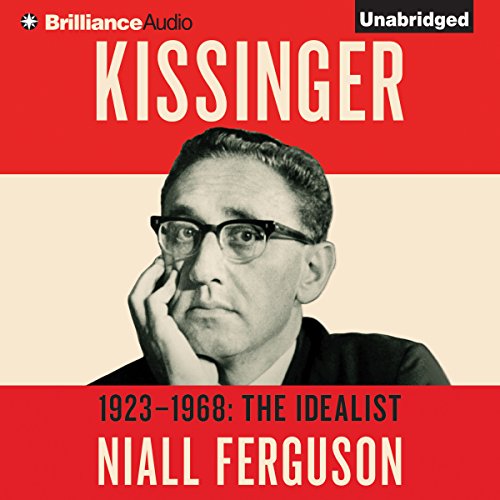 Cover of Kissinger: Volume I