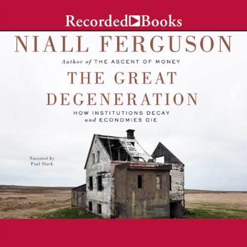 Cover of The Great Degeneration