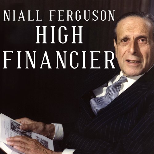 Cover of High Financier