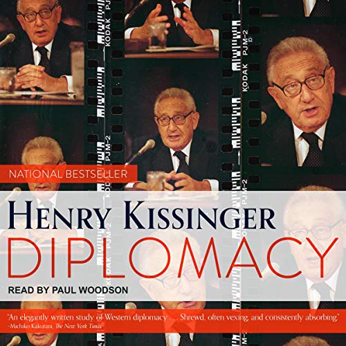 Cover of Diplomacy