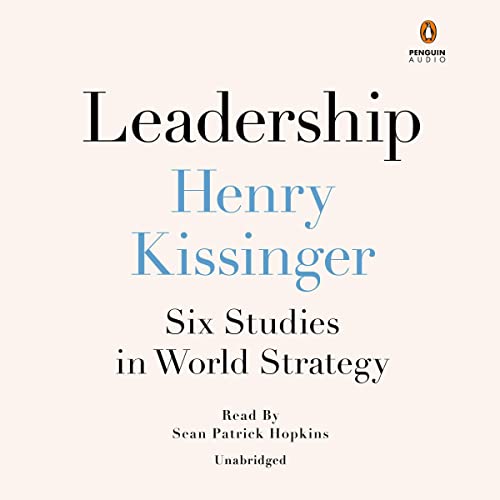 Cover of Leadership