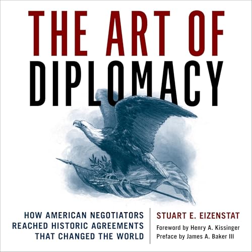 Cover of The Art of Diplomacy