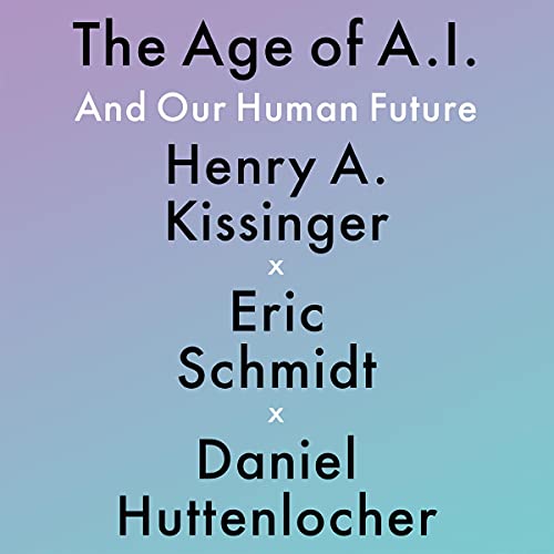 Cover of The Age of AI