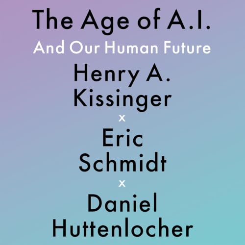 Cover of The Age of AI