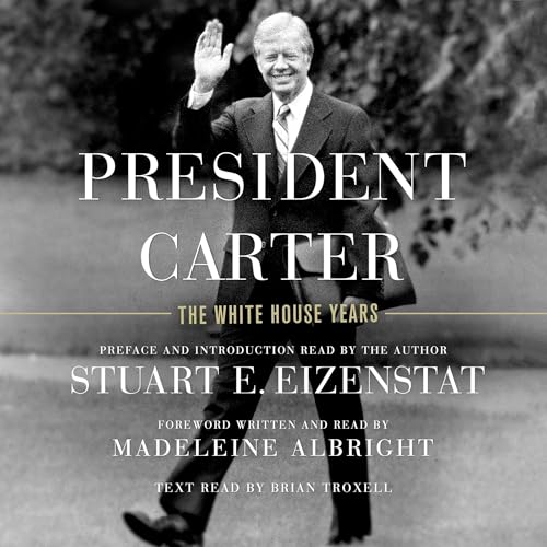 Cover of President Carter