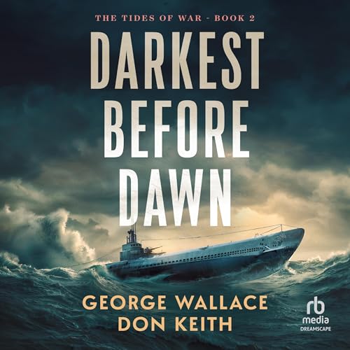 Cover of Darkest Before Dawn