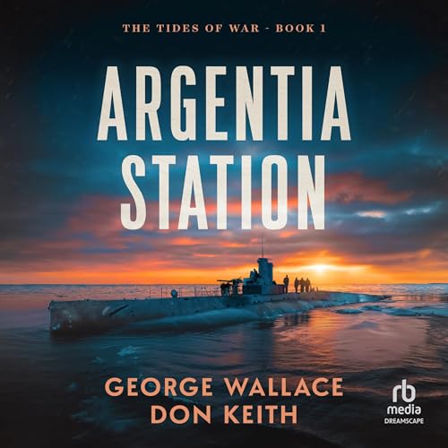 Cover of Argentia Station
