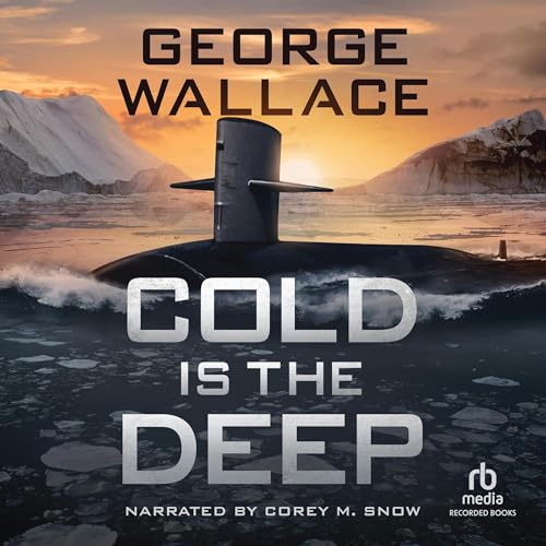 Cover of Cold is the Deep