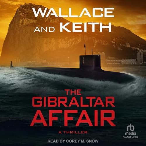 Cover of The Gibraltar Affair