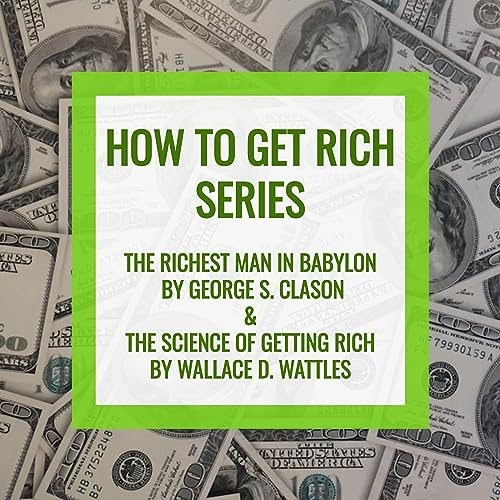 Cover of How to Get Rich Series