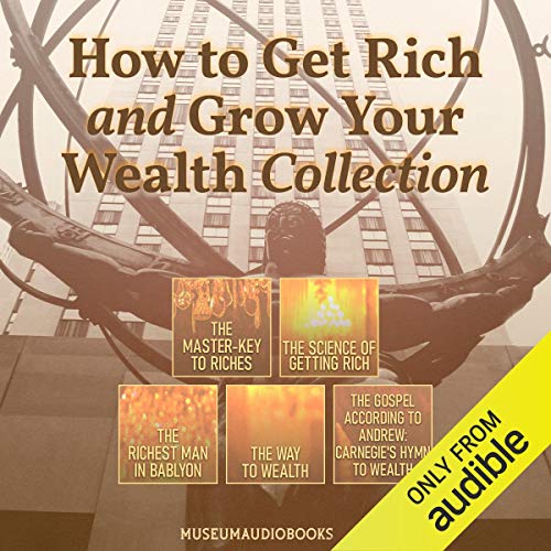 Cover of How to Get Rich and Grow Your Wealth Collection