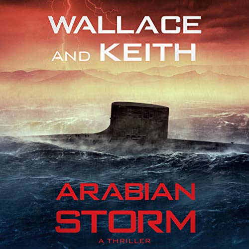 Cover of Arabian Storm