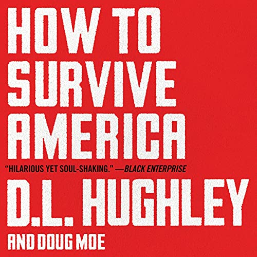 Cover of How to Survive America