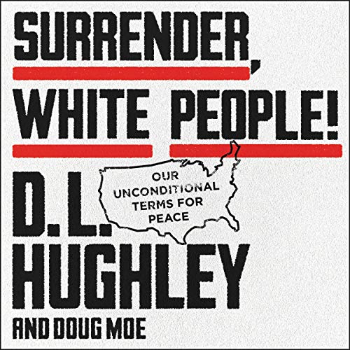 Cover of Surrender, White People!