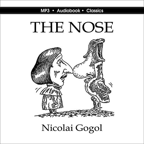 Cover of The Nose