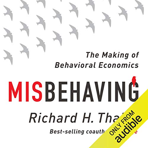 Cover of Misbehaving