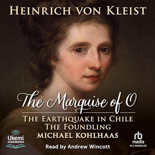 Cover of The Marquise of O and Other Works