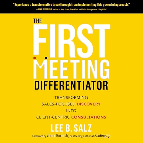 Cover of The First Meeting Differentiator