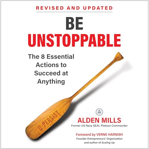 Cover of Be Unstoppable