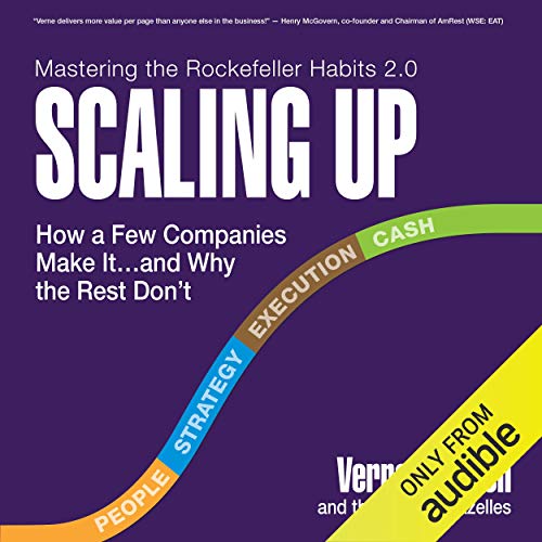 Cover of Scaling Up