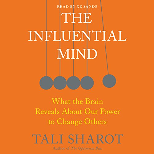 Cover of The Influential Mind
